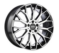 Carmani Wheels 22 Franz 8,0x19 ET37 5x112 SWFP for Infiniti Q30 QX30