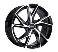 Carmani Wheels 23 Rudi 8.0x18 ET45 5x114.3 SWFP for Citroën C4 Aircross