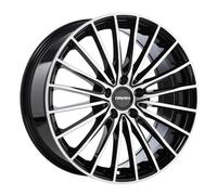 Carmani Wheels 24 Karl 8.0x19 ET38 5x112 SWFP for Infiniti Q30 QX30