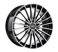 Carmani Wheels 24 Karl 8,0x19 ET45 5x108 SWFP for Jaguar E-Pace F-Pace I-Pace S-