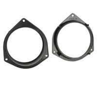 Carmedio - Rings Speaker 130 mm Speaker Adaptor for Vauxhall Astra, Corsa, Vectra/Omega/Zafira