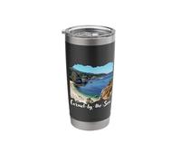 Carmel-by-the-Sea Stainless Steel Insulated Tumbler