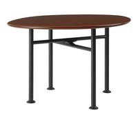 Carmel Coffee Table 60x60 Rock Red