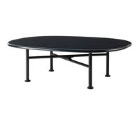 Carmel Coffee Table 87.5x70 Midnight Black