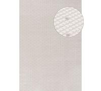 Carmel Cream-Grey Dots Rug | 6080 - 160X230 cm