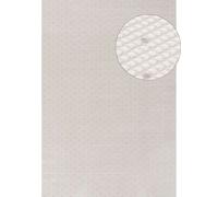Carmel Cream-Grey Dots Rug | 6080 - 200X290 cm