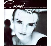 Carmel - Everybody's got a little...soul (1987) [VINYL]