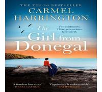 Carmel Harrington GIRL FROM DONEGAL PB Paperback Book Carmel Harrington Multicolor