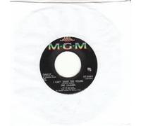 CARMEL - I Can't Shake This Feeling / Let My Child Be Free - Carmel, The 7" 45