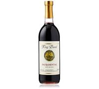 Carmel King David Sacramental - Sweet Red Wine - 750ml