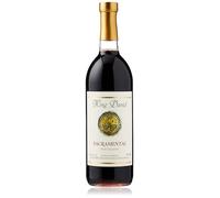 Carmel King David Sacramental - Sweet Red Wine - 750ml (Pack of 6)