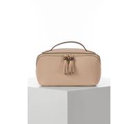 'Carmel' Make Up Pouch Luella Grey Taupe One Size