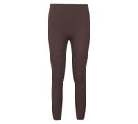 Carmel Seamless Womens Ribbed Thermal Trousers Pants