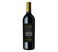 Carmel Signature Black Cabernet Sauvignon | Full-Bodied Red Wine with Rich Blackcurrant Notes | Aged in French Oak, Perfect for Pairing and Cellaring | 14% ABV