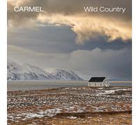 Carmel Wild Country (CD) Album Digipak