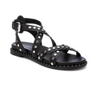 Carmela 16239301 Leather Sandals Black EU 37 Woman