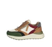 Carmela Women's 160001 Sneaker, Camel, 3.5 UK