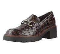 Carmela - Women's Loafers - Comfortable and Versatile Footwear - Casual Fashion, Brown 22, 7 UK