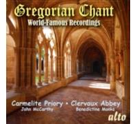 Carmelite Priory & Clervaux Abbey - Gregorian Chant- World-Famous Recordings