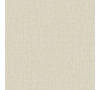 Carmella Plain Textured Vinyl Wallpaper Cream Belgravia 7154