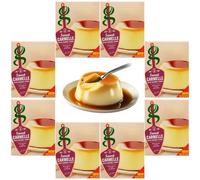 Carmelle Bundle with Greens Sweet Carmelle and Caramel Syrup 70g (8 Pack)