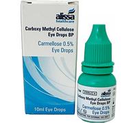 Carmellose 0.5% eye drops 10ml (OPTIVE equivalent)