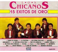 Carmelo Larrea - Los Chicanos 15 Exitos De Oro (UK Import)