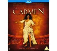 Carmen: The Restored Edition [Blu-ray] [DVD][Region 2]