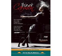 Carmen – Alexandra Zabala, Paola Gardina, Nino Surguladze, Philippe Do – DVD – 2006 NTSC