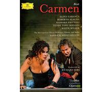 Carmen: The Metropolitan Opera (Nezet-Seguin)