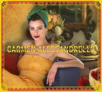 Carmen Alessandrello - Al Centro Esatto Di Una Nuvola