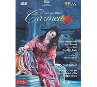 Carmen: Arena Di Verona (Lombard) [DVD] [2009] [NTSC]