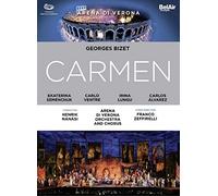 Carmen: Arena Di Verona (Nánási) [DVD] [2015]