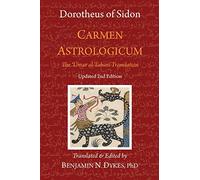 Carmen Astrologicum: The 'Umar al-Tabari Translation