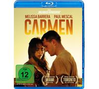 Barrera,Melissa - Carmen