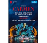 Carmen: Bregenzer Festspiele (Carignani) [DVD]