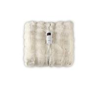 Carmen Bubble Fleece Electric Over In Ivory Ivory