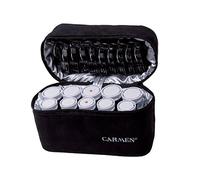 Carmen C2010 Hair Curler Set "Travel Set", The practical set for on the go