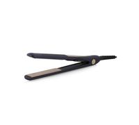 Carmen C81061BC Twilight Ceramic Hair Straightener with Keratin Protech Coating, Blue and Champagne