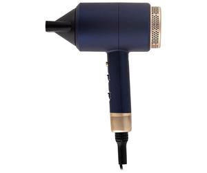 Carmen C81065BC Twilight DC Professional Hair Dryer Blue and Champagne