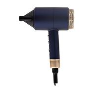 Carmen C81065BC Twilight DC Professional Hair Dryer Blue and Champagne