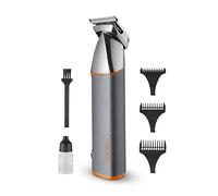 Titan LED Shaver Carmen Gil Black One Size