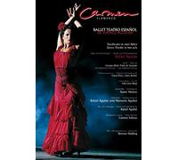 Carmen - Carmen Flamenco [DVD] [2003]