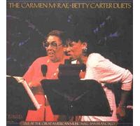 Carmen & CarterBetty Mcrae - Duets/live
