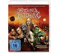 CARMEN/CASAS,MARIO/SILVA,HUGO/BOTE - WITCHING & BITCHING (BD) BLU-RAY NEW