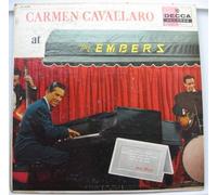 Carmen Cavallaro - At The Embers