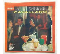 Carmen Cavallaro - Cocktails With Cavallaro - Carmen Cavallaro LP