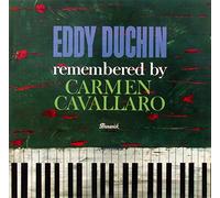 Carmen Cavallaro - Eddy Duchin Remembered by Carmen Cavallaro [LP, DE, Brunswick 87 107]