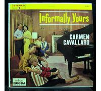 Carmen Cavallaro - [LP Record] Informally Yours