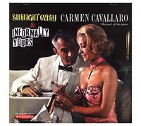 Carmen Cavallaro - Swinging Easy / Informally Yours